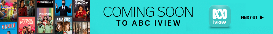Coming Soon on ABC iview